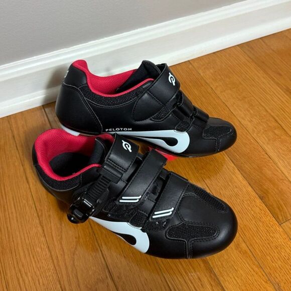 Peloton Cycling Shoes Size 40 - Picture 1 of 8
